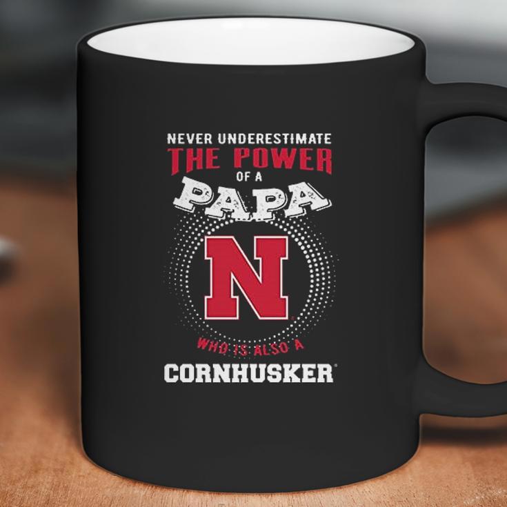 Fanprint Nebraska Cornhuskers Coffee Mug