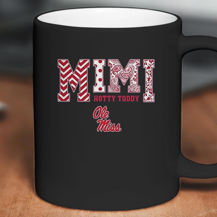 Fanprint Ole Miss Rebels Coffee Mug