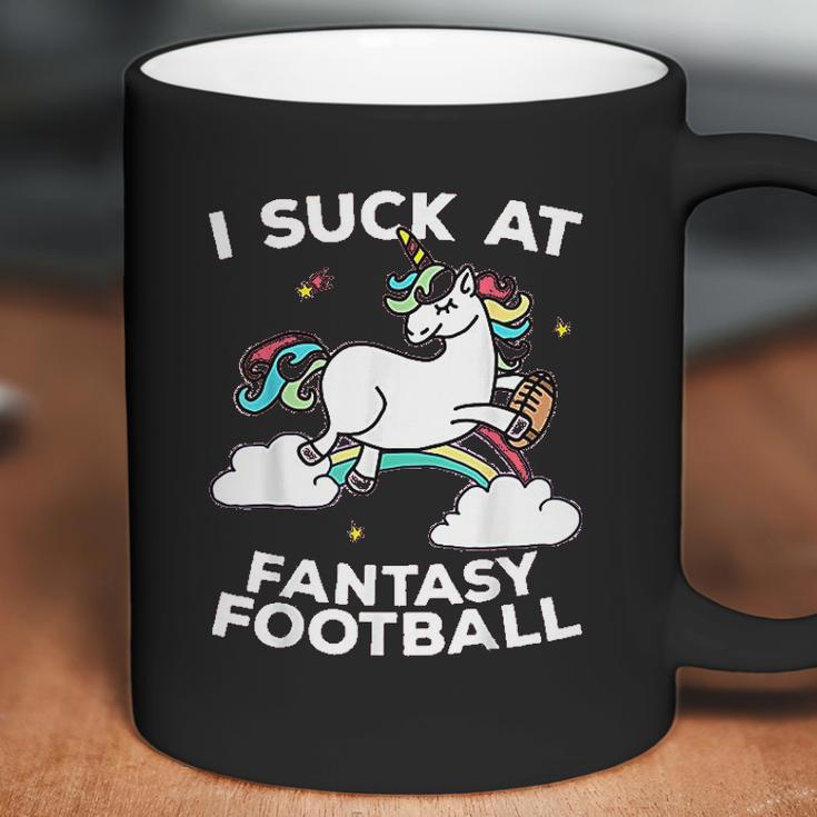 I At Fantasy Football Loser Finishes Last Punishment Coffee Mug