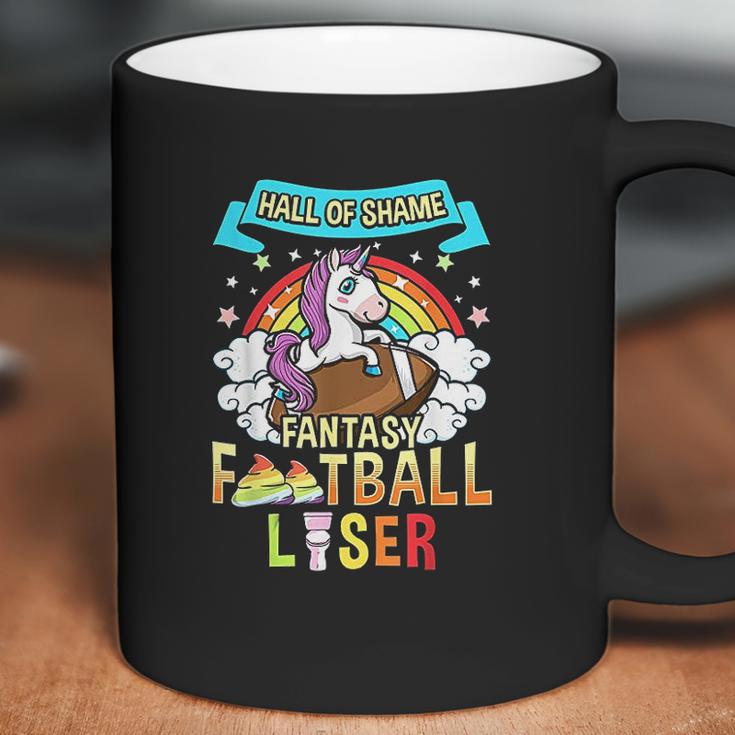 Fantasy Football Loser Last Place Coffee Mug