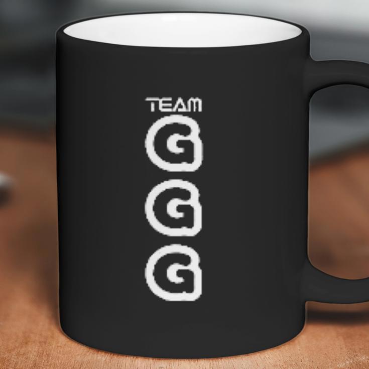 Fashion Gennady Golovkin Ggg Coffee Mug