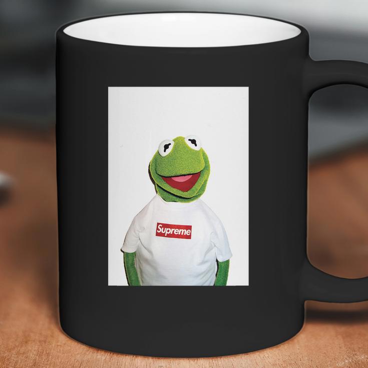 Fashionable Kermit Coffee Mug