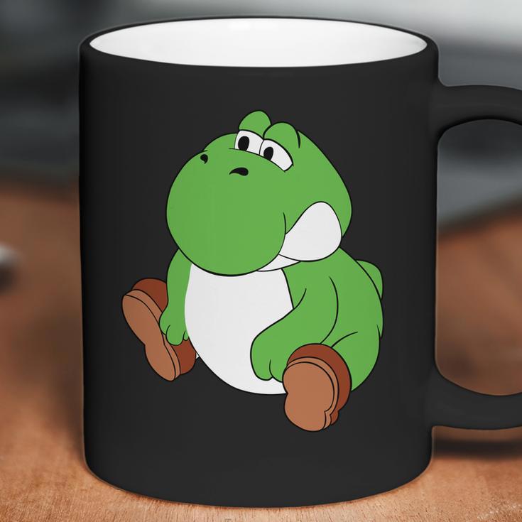 Fat Yoshi Coffee Mug