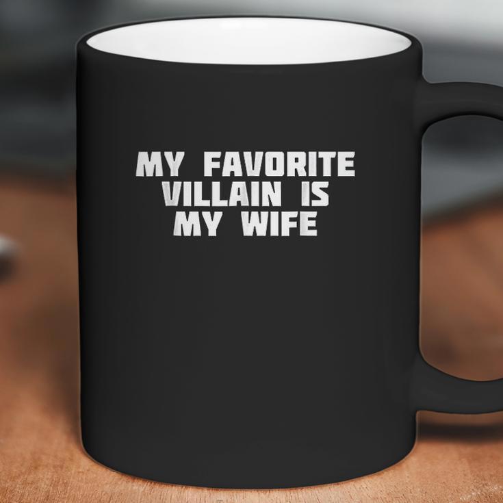 My Favorite Villain Is My Wife | Hero Heroine Coffee Mug