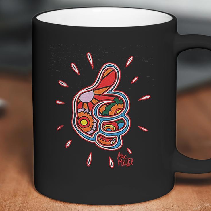 Fea Merchandising Miller Thumbs Up Splatter Lightweight Coffee Mug