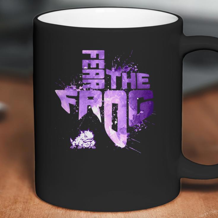 Fear The Tcu Horned Frogs Coffee Mug