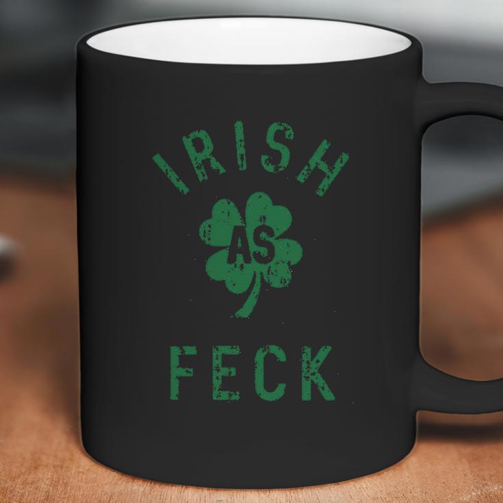 As FeckShirt Funny Saint Patricks Da Coffee Mug