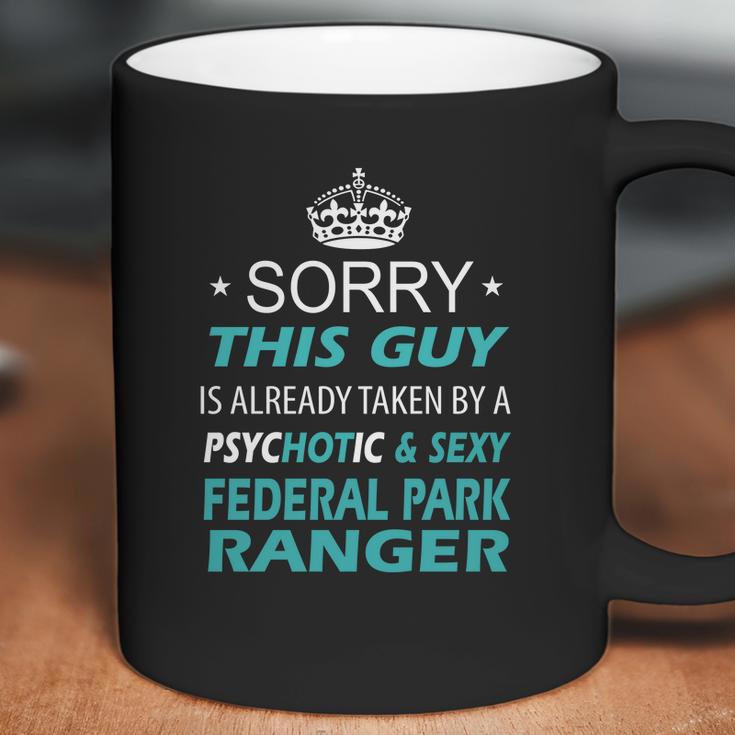 Federal Park Ranger Coffee Mug