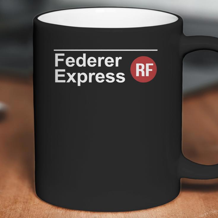 Federer Express Rf Shirt Hoodie Sweater Longsleeve T-Shirt Coffee Mug