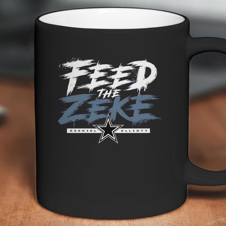 Feed Zeke Shirt Coffee Mug