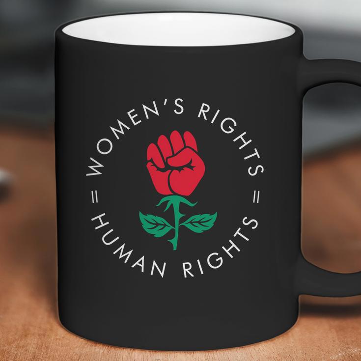 Feminist Are Human Rights Pro Choice Pro Roe Abortion Rights Reproductive Rights Coffee Mug