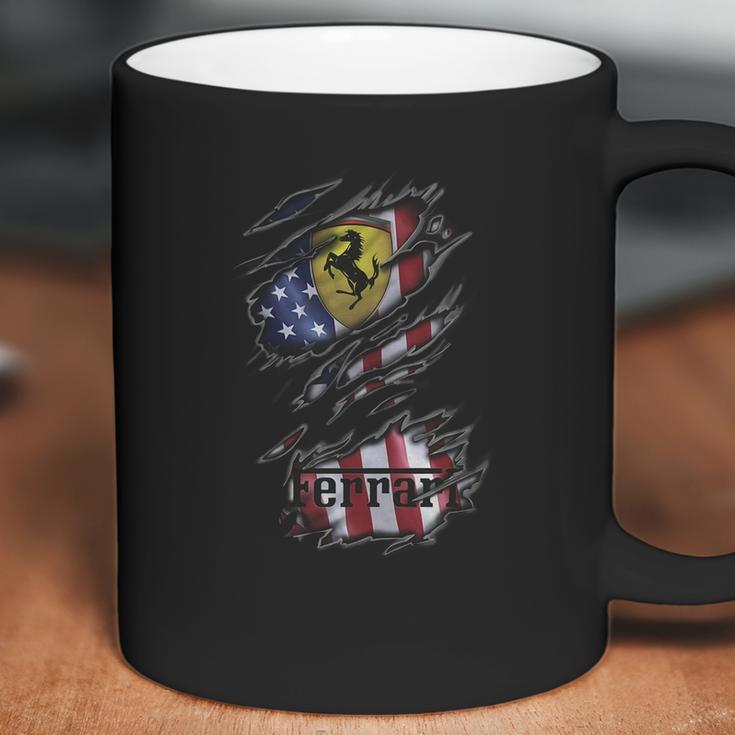 Ferrari Fan Us Ferrari Fan Us Ferrari Fan Us Coffee Mug