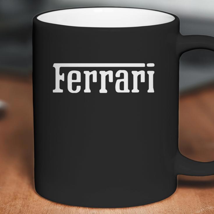 Ferrari Racing 1 Coffee Mug