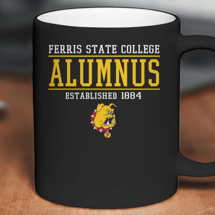 Ferris State College Alumnus Coffee Mug