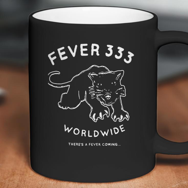 Fever 333 Worldwide Coffee Mug