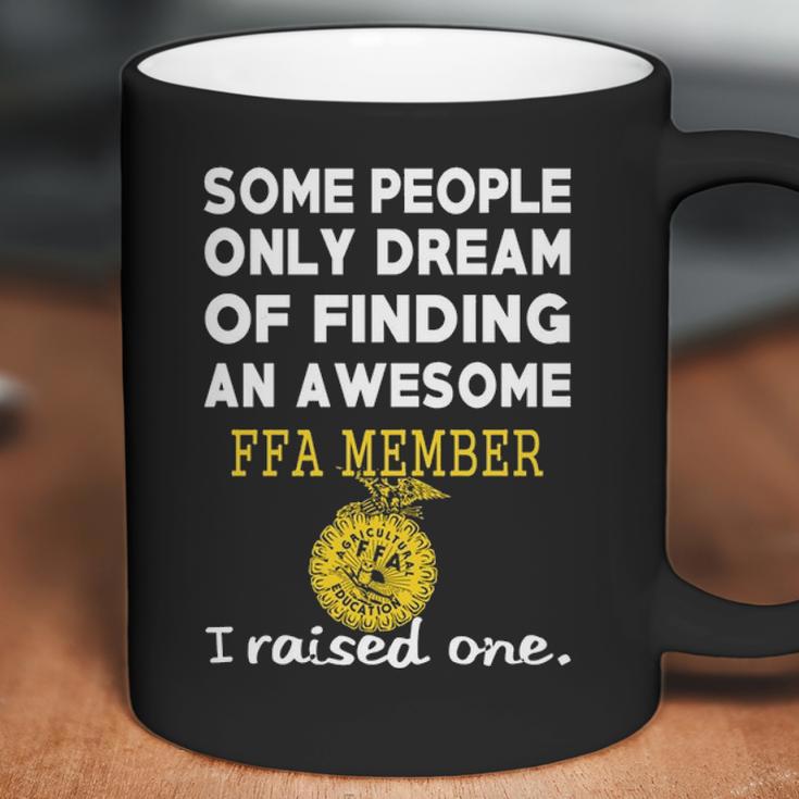 Ffa Dad Ffa Mom Coffee Mug