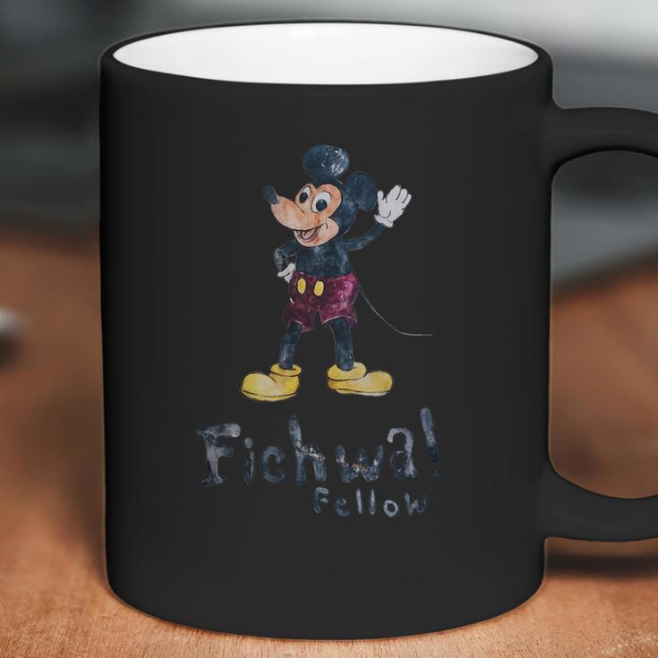 Fichwa Fellow T-Shirt Coffee Mug