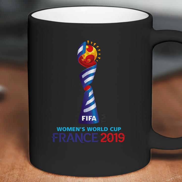 Fifa Womens World Cup France 2019 Coffee Mug