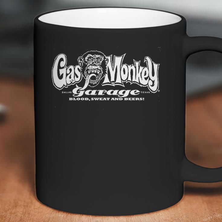 Fifth Sun Mens Gas Monkey Coffee Mug