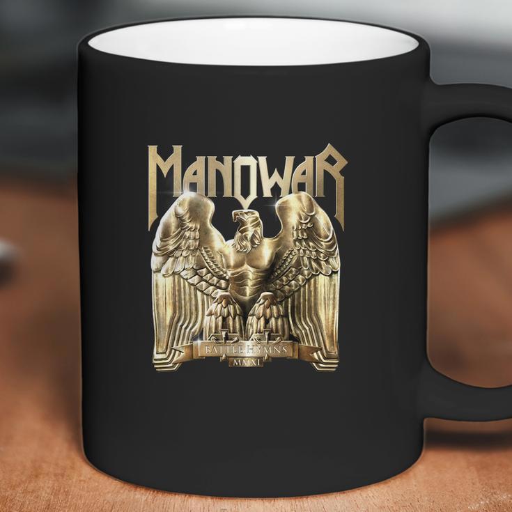 The Final Battle Tour 2019 Manowar Coffee Mug