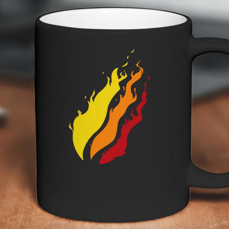 Fire Nation Preston Playz Shirt - Inspired Coffee Mug