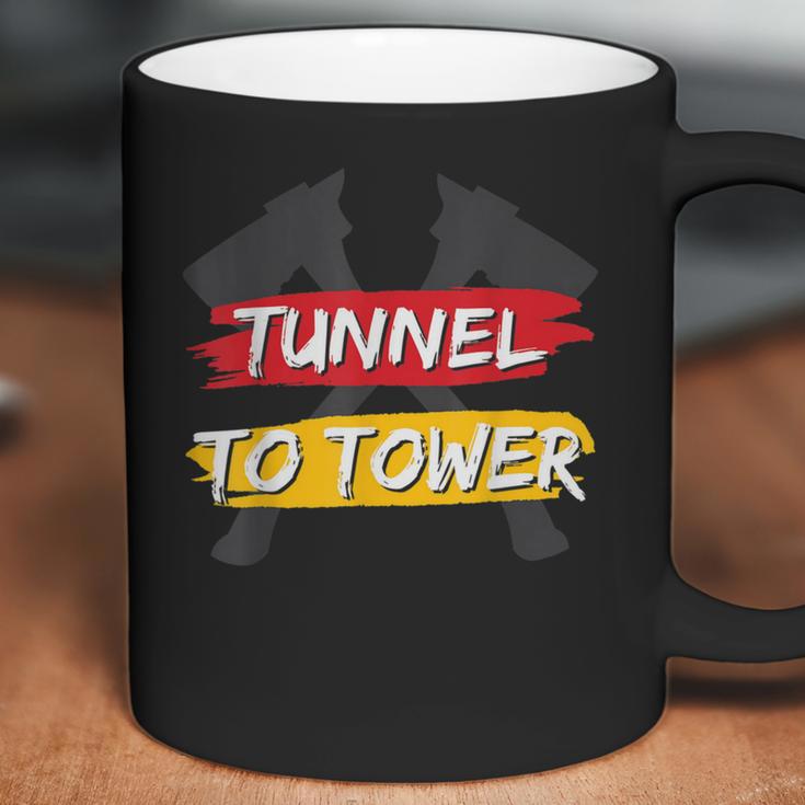 Firefighter Tunnel To Tower Firefighter Coffee Mug