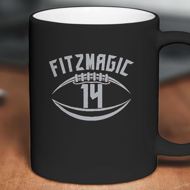 Fitzmagic Triblend Coffee Mug