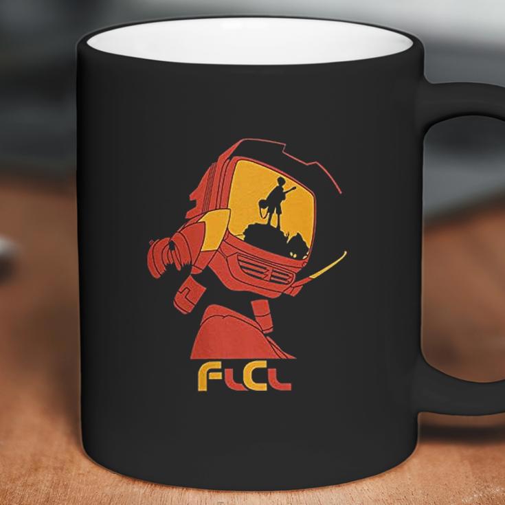 Flcl Pop Coffee Mug