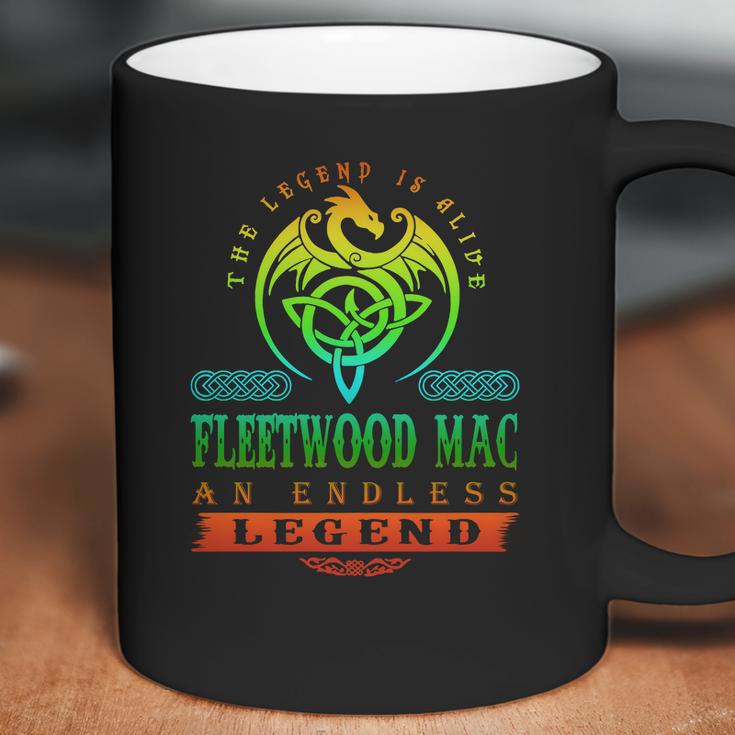 Fleetwood Mac Coffee Mug