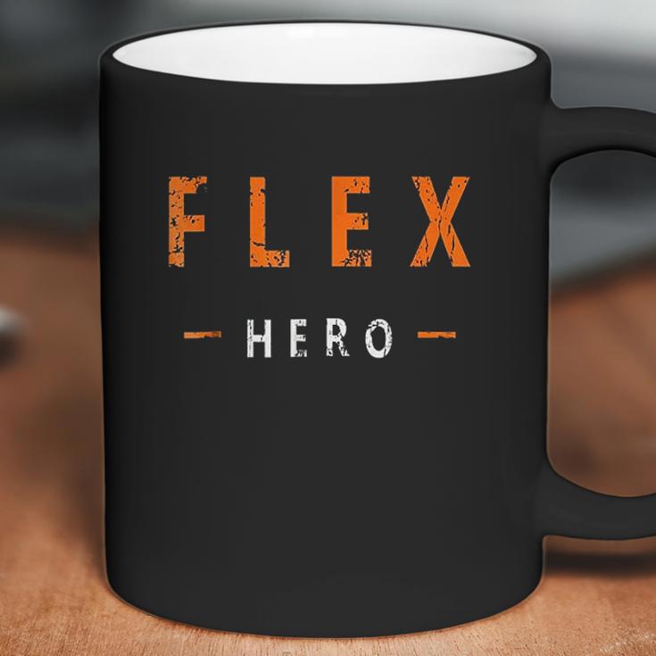 Flex Hero Coffee Mug