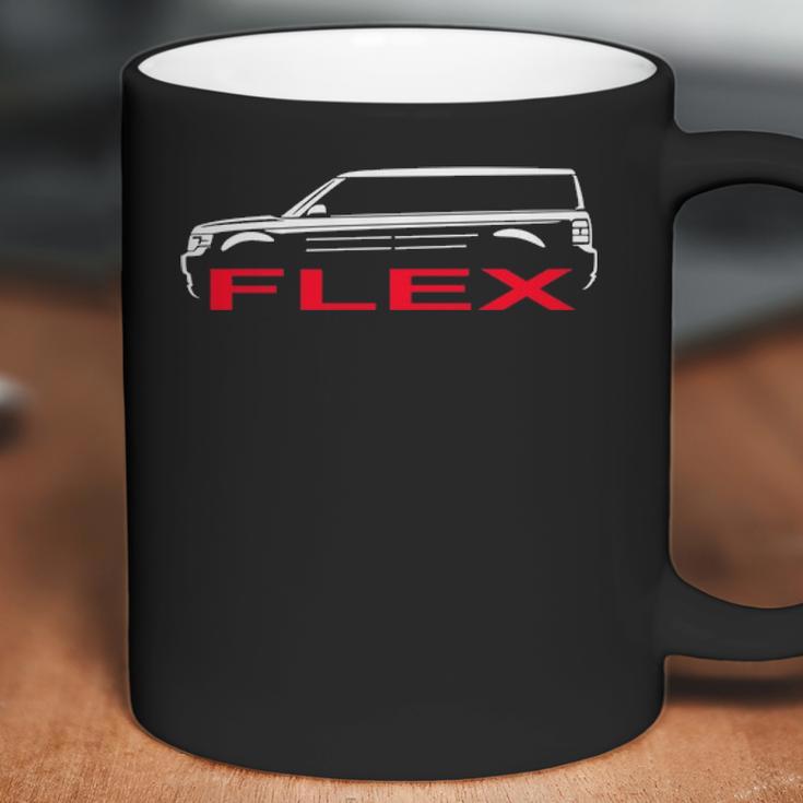 Flex Suv Coffee Mug