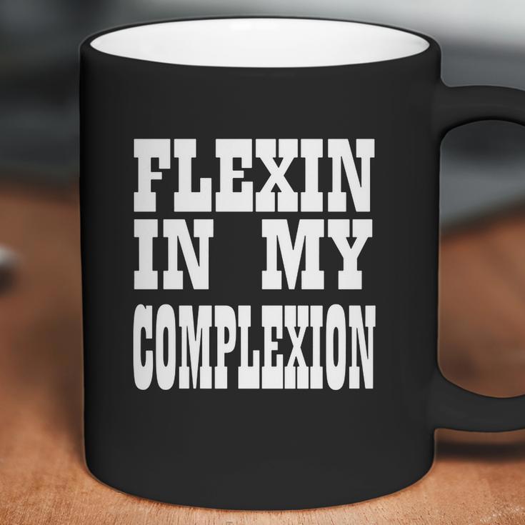 Flexin In My Complexion Tshirt By Kheris Rogers Coffee Mug