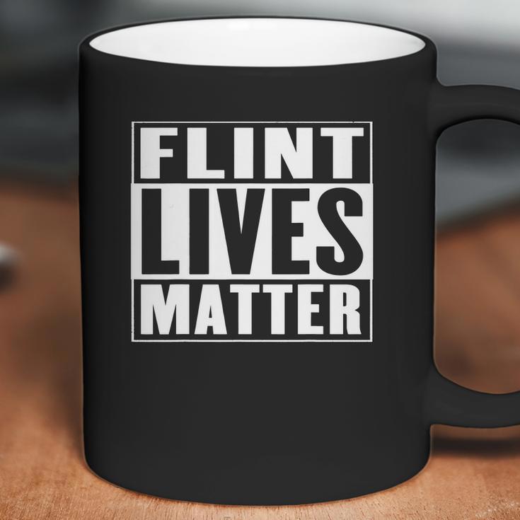 Flint Lives Matter Coffee Mug