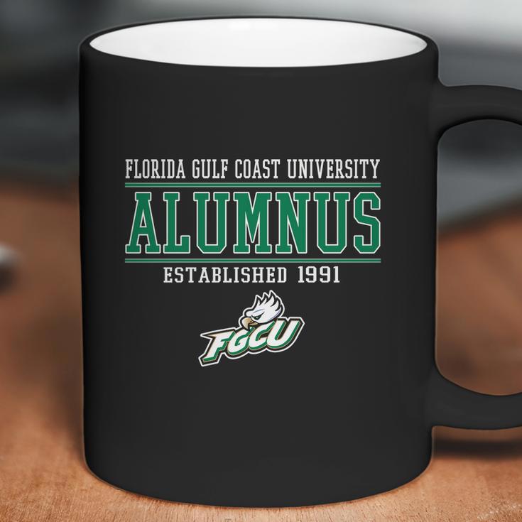 Florida Gulf Coast Alumnus Coffee Mug