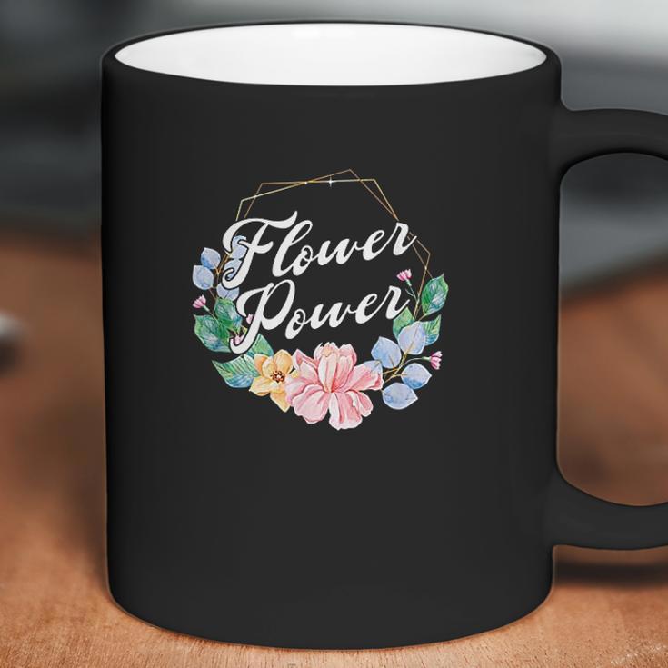 Florist Gardener Botanist Flower Power Gardening Planting Coffee Mug