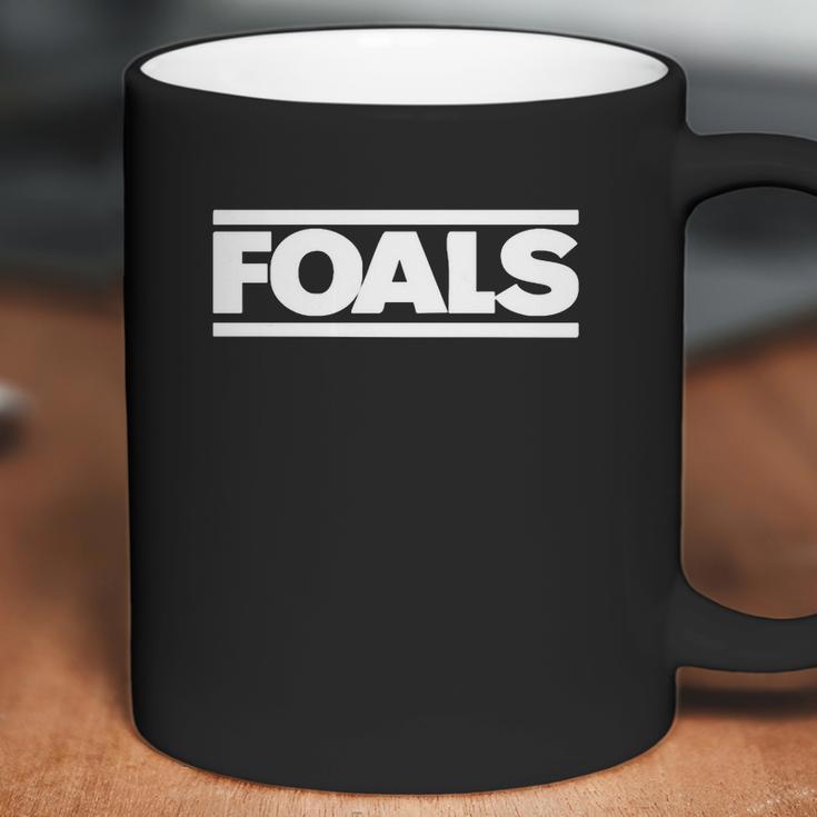 Foals Coffee Mug