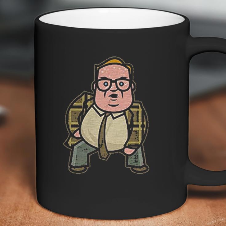 Foley Van Down By The River Coffee Mug