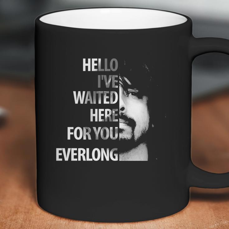 Foo Fighters Everlong Coffee Mug