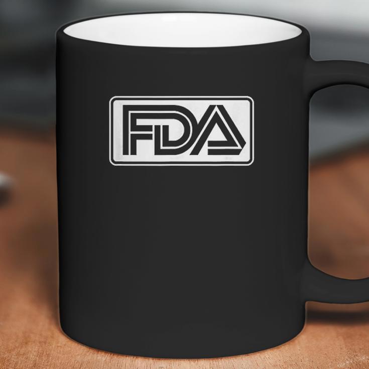 Food And Drug Administration Logo Coffee Mug