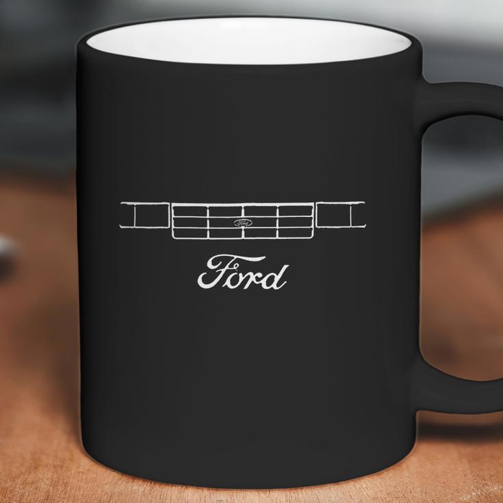 Ford Bricknose Coffee Mug