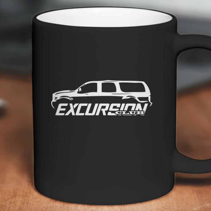 Ford Excursion Coffee Mug