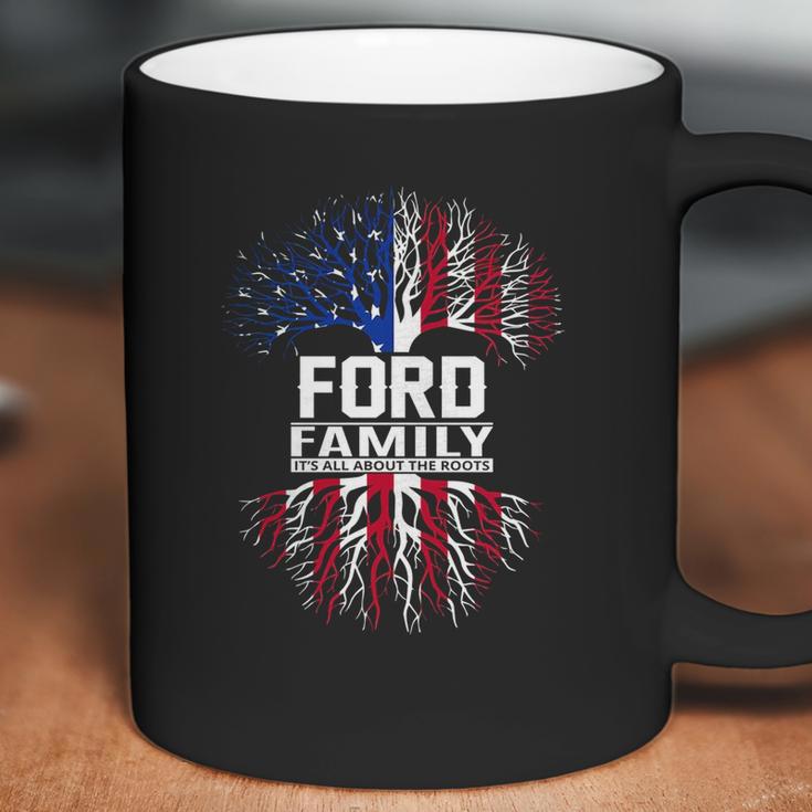 Ford Family Coffee Mug