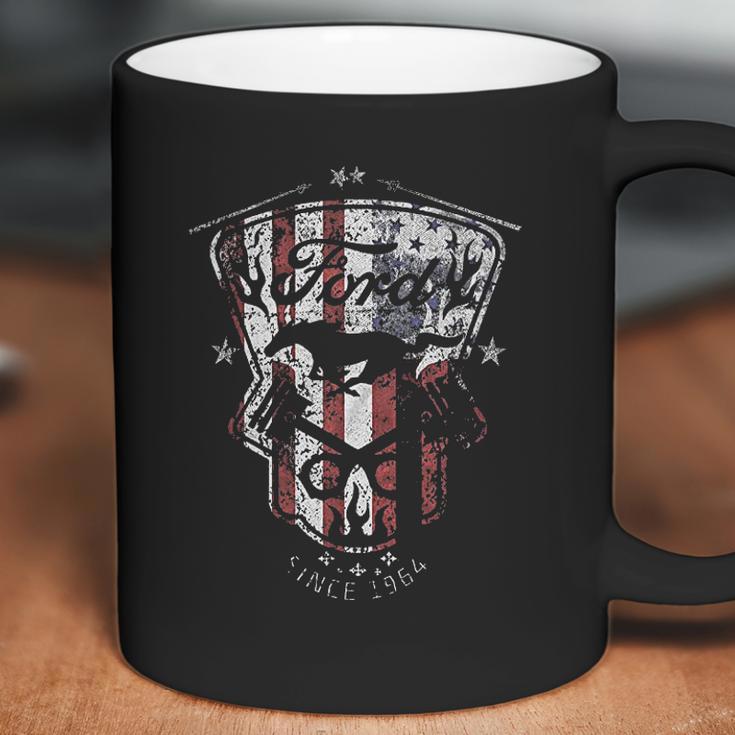 Ford Mustang Coffee Mug