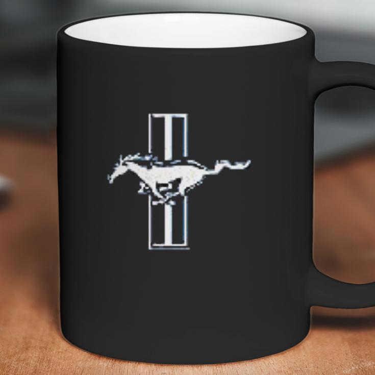 Ford Mustang The Legend Lives Coffee Mug