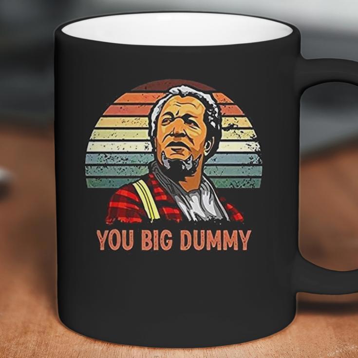 Fred Sanford You Big Dummy Vintage Coffee Mug