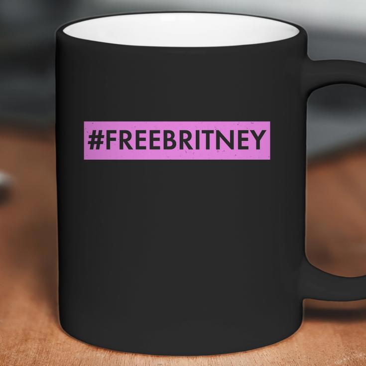 Free Britney Meme Movement Coffee Mug