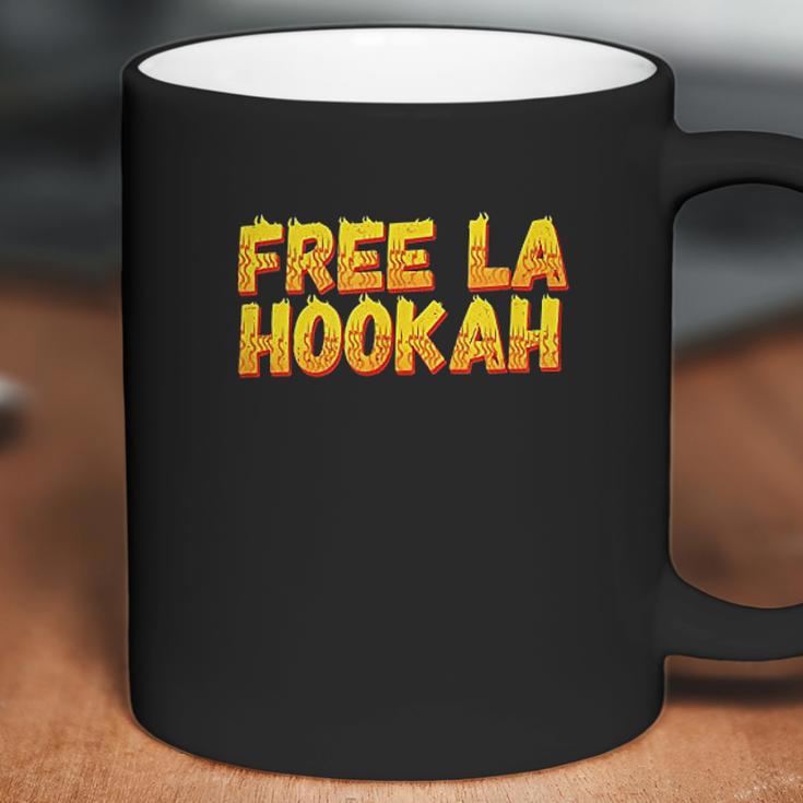 Free La Hookah Coffee Mug