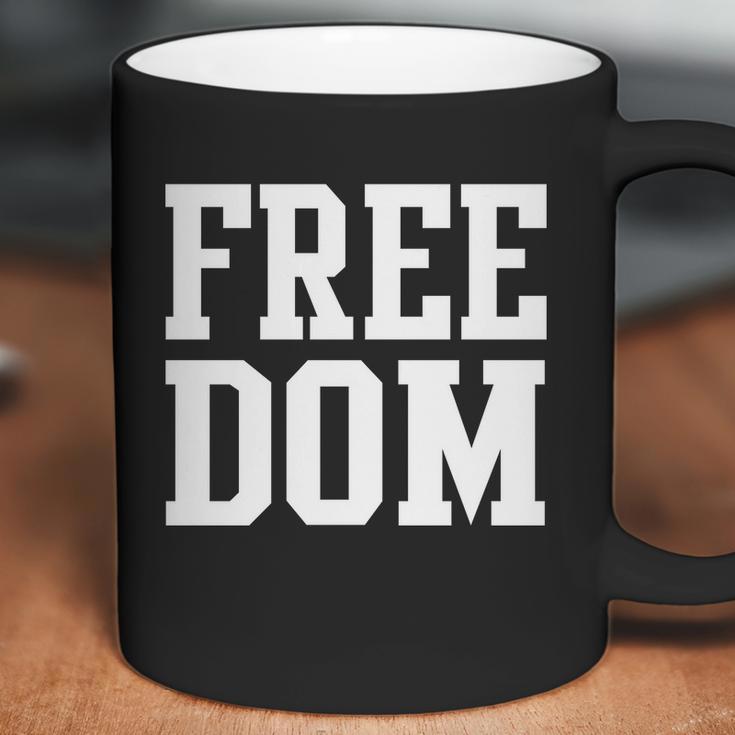 Freedom Logo Coffee Mug