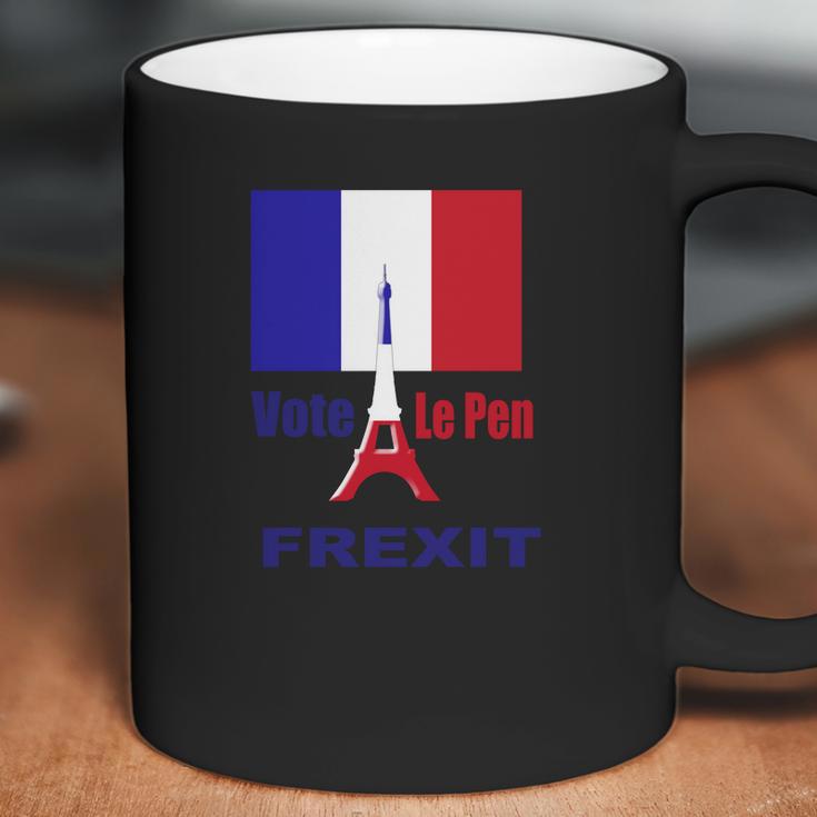 Frexit Le Pen Coffee Mug