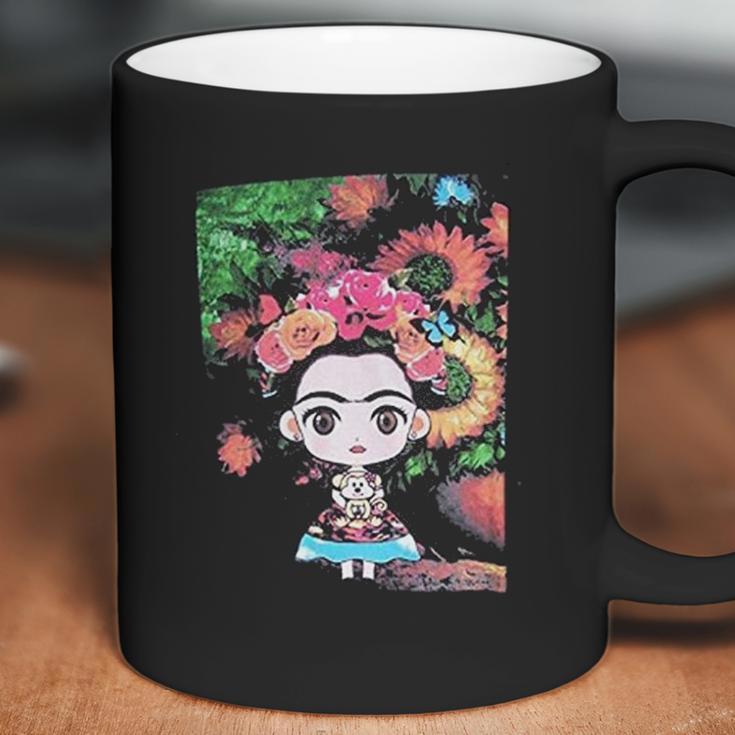 Frida Kahlo Mexico Coffee Mug